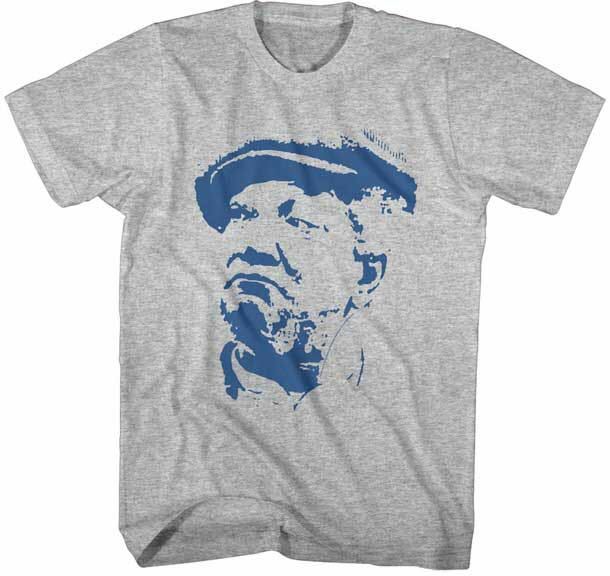 Sanford and Son T-Shirt REDD FOXX Sizes SM5XL New Official GREY HEATHER Unisex T-Shirt