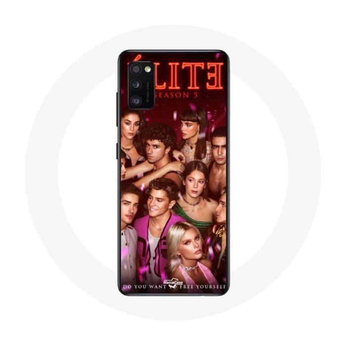 Case for Samsung Galaxy S20 Elite Series Season 5 Crew Actors Couples