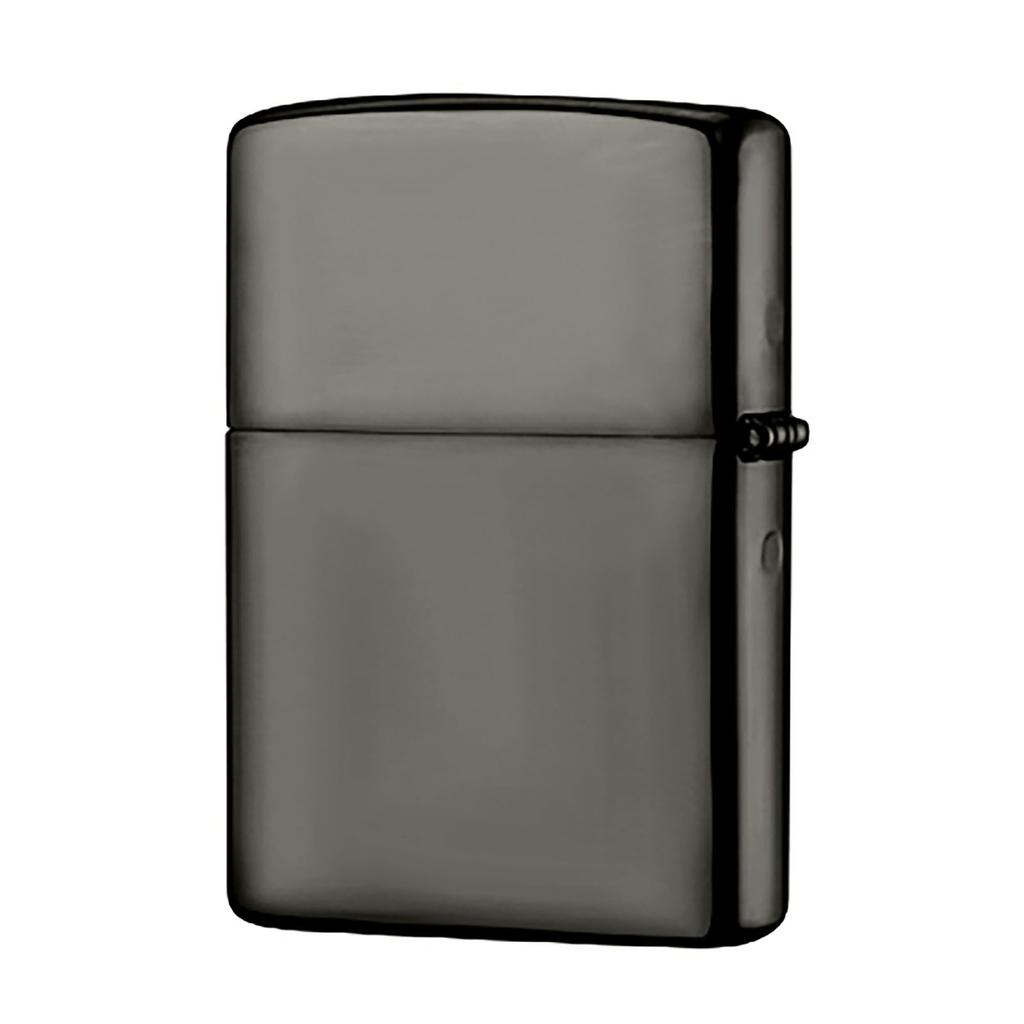 Lighter Cigarette Case Copper Dustproof Moistureproof Universal Lighter Case High-End Lighter Accessories Men Gift