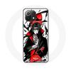 Case for Xiaomi Mi 11 Lite Itachi Uchiha Naruto Anime Teaser