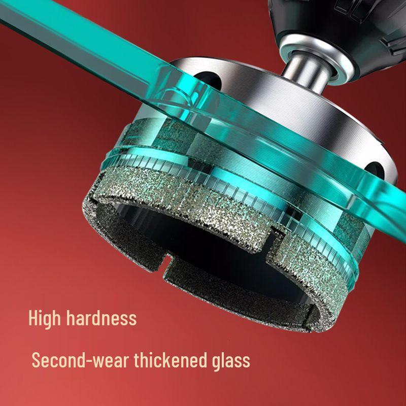 Tiangong Glass & Tile Hole Saw for Drilling and Enlarging Marble and Tile Holes