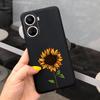 Милый силиконовый чехол для Huawei Nova 10 SE 2022 Модный цветочный чехол для телефона для девушки для Huawei Nova 10 Pro Nova10 10Pro Мягкая задняя крышка