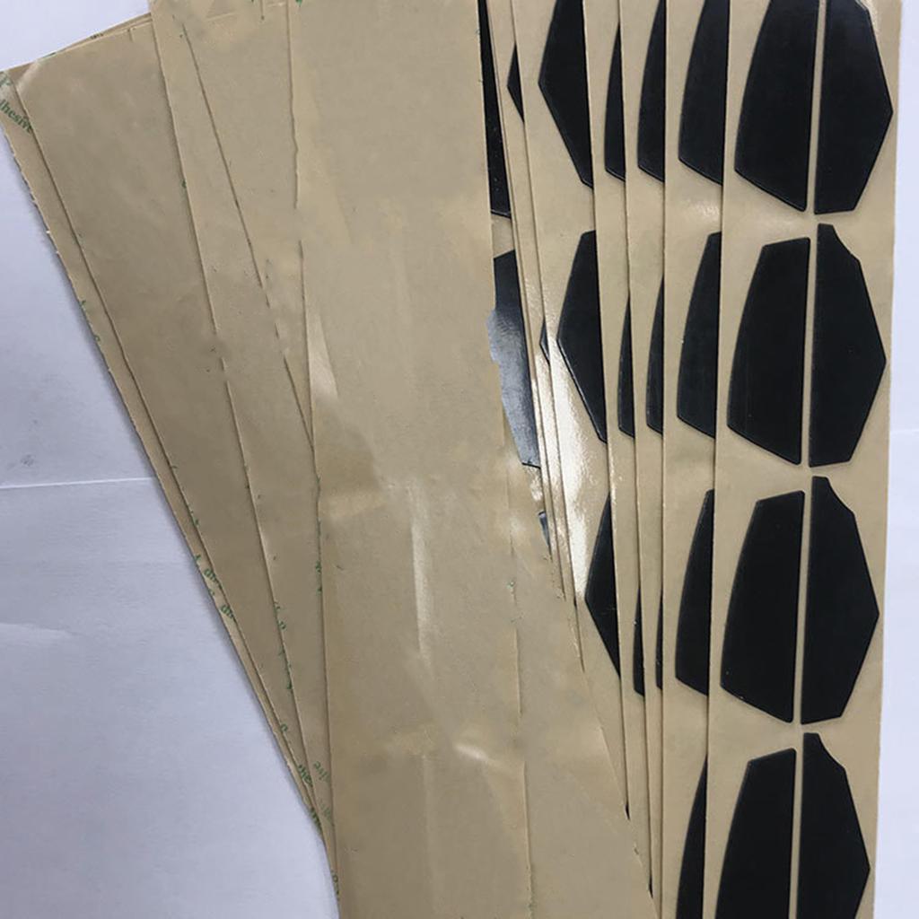 Сменные ножки для мыши, коньки для мыши, наклейки для мыши, коврик для мыши Logitech G600, изогнутые края