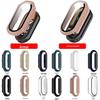 Защитный чехол и пленка Qingtangfa для Xiaomi Smart Band 9 и 8