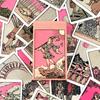 Игра в карты Таро Семейное собрание Карточная игра Гадальная колода Английские версии Издание Оракул Настольная игра