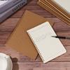Retro Car Line Writing Pads Diarybook B5 Coil Notebooks 16K Workbooks Kraft Paper Notebook