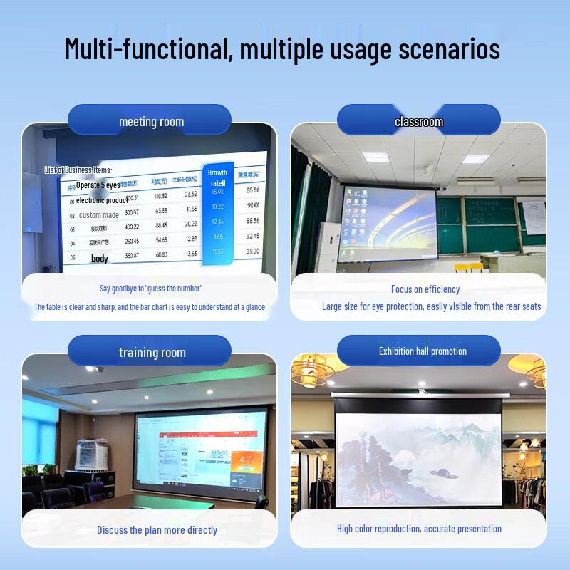 Epson CB-FH08 3LCD 1080P Projector (CN version)