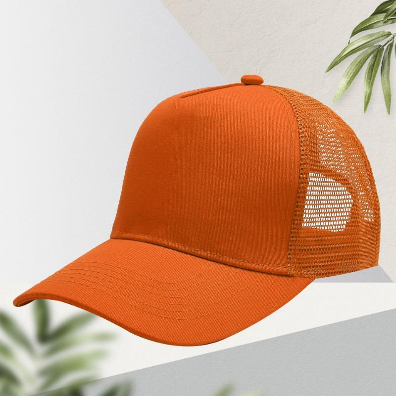 Кепка дальнобойщика Сетчатая кепка Бейсболка Командообразование Путешествия Кейтеринг На открытом воздухе Дорожная кепка Солнечная шляпа