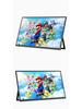 Портативный игровой монитор EIMIO 23,8" 4K 180 Гц с сенсорным экраном для использования с PS5