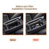 Fit For Nissan X-trail Rogue    2024 T33 Center Console Organizer Armrest Storage Box Car Accessory Auto Armrest Box