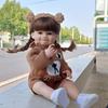 Кукла-младенец Реборн 55 см, с полным телом из мягкого силиконового винила, 22 дюйма, реалистичная, мягкая на ощупь, высококачественная, подарки на день рождения