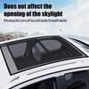 Sunroof Shade Magnetic Car Window Cover Anti-Fly Automotive Auxiliary Parts For Driving Sleeping Outdoor Camping Overlanding