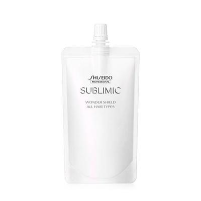 Shiseido Professional Subrimic Wonder Shield 110 мл (пополнение)