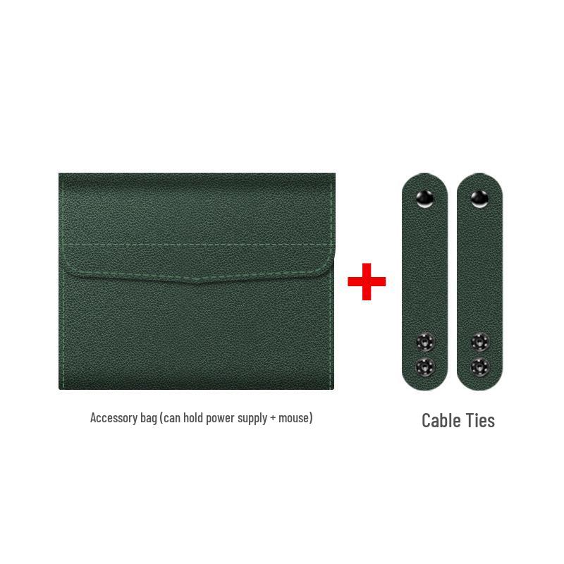 Подставка для ноутбука и сумка-вкладыш для Huawei 14/15 и MacBook 16 - Защитный чехол 3-в-1