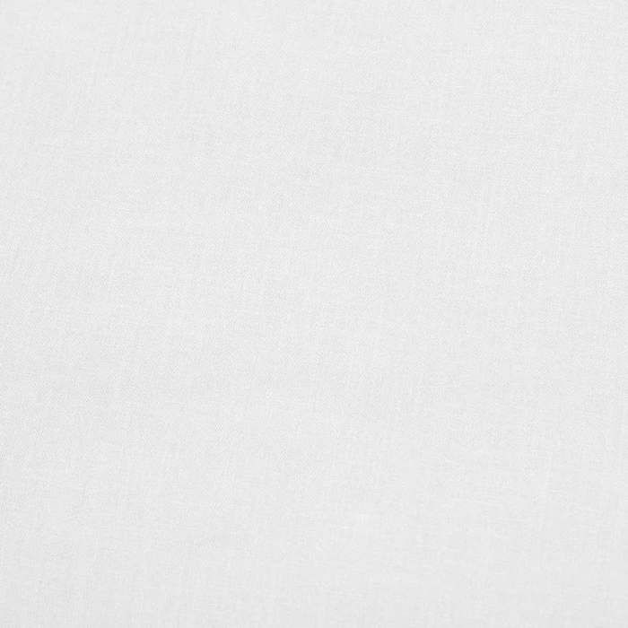 Taie de traversin Eden 45 x 185 cm - blanc