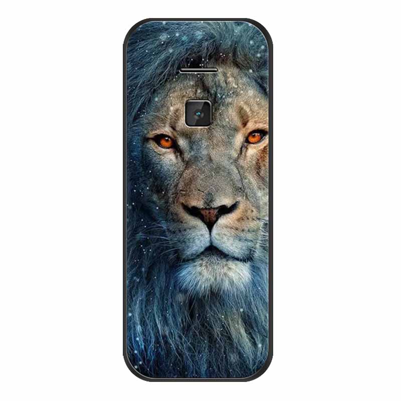 For Nokia 225 4G Case Silicone Soft Butterfly Space TPU Back Cases For Nokia 225 4G Cover Bumpers for Nokia225 4G Painted Marble