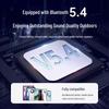 Bach Johann Portable Wireless Bluetooth Speaker Q4 (CN version)