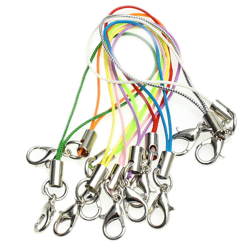 Hook Pendants for Baubles, Ornaments, Decorations, Christmas Decorations 100 Pcs