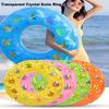 Water Park Equipment Double-layer Thickened Swim Ring PVC Universal Lifebuoy For Child Kid Adult