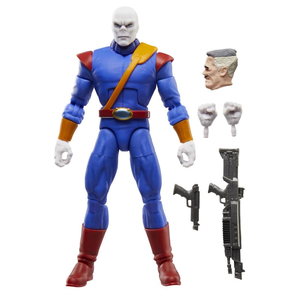 Hasbro MARVEL Comics Коллекция ретро-комиксов Фигурка 15 см G0790 Хамелеон, (аутентичный)
