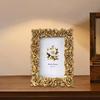 Decorative Floral Picture Frame Handmade Lightweight Old Fashioned Home Decoration for Wall Hanging