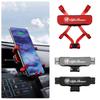 BBDL1 For Alfa Romeo New Stlye Zinc Alloy Car Phone Holder Accessories For Alfa Romeo Giulietta GT 159 147 156 Mito Brera Giulia F1 St