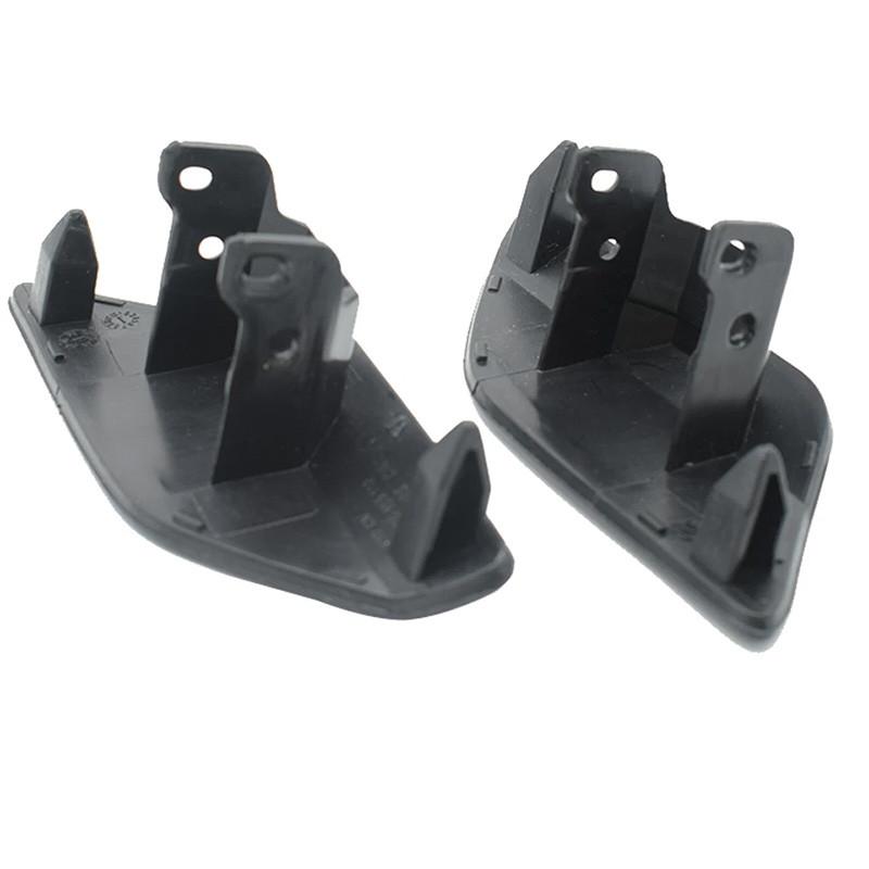 1 Pair Headlight Washer Nozzle Cover Cap for VW Golf 7 VII MK7 2013-2017 5GG955109 5GG955110