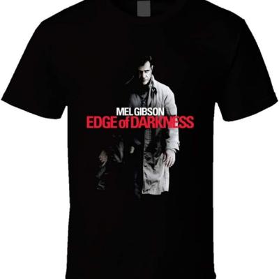 Футболка из фильма «Край тьмы» с Мелом Гибсоном