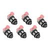 6Pcs Fuel Injector For Nissan Frontier Xterra Quest 3.3L V6 16600-9S200
