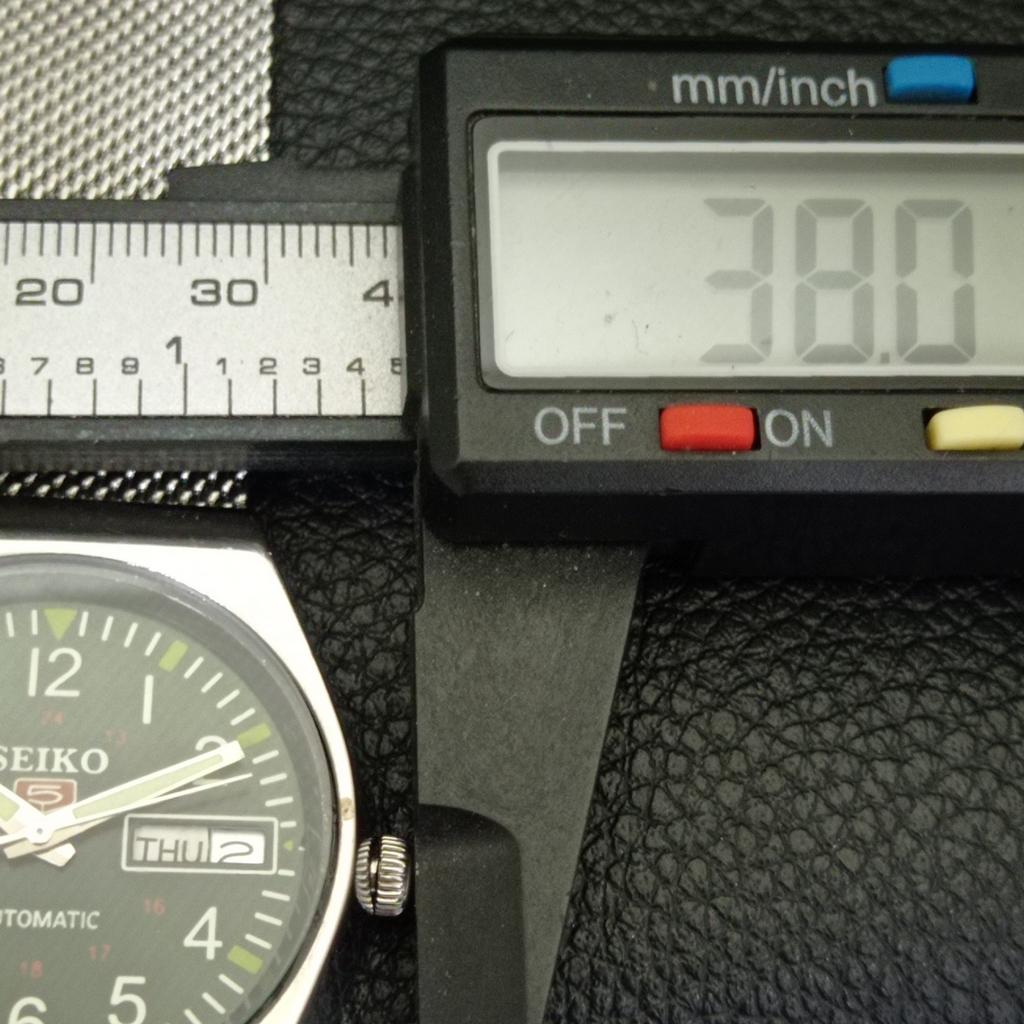 АВТОМАТИЧЕСКИЕ 6309A ВИНТАЖНЫЕ SEIKO 5 ЯПОНИЯ МУЖСКИЕ ЧАСЫ С ЗЕЛЕНЫМ ЦИФЕРБЛАТОМ a701642-5