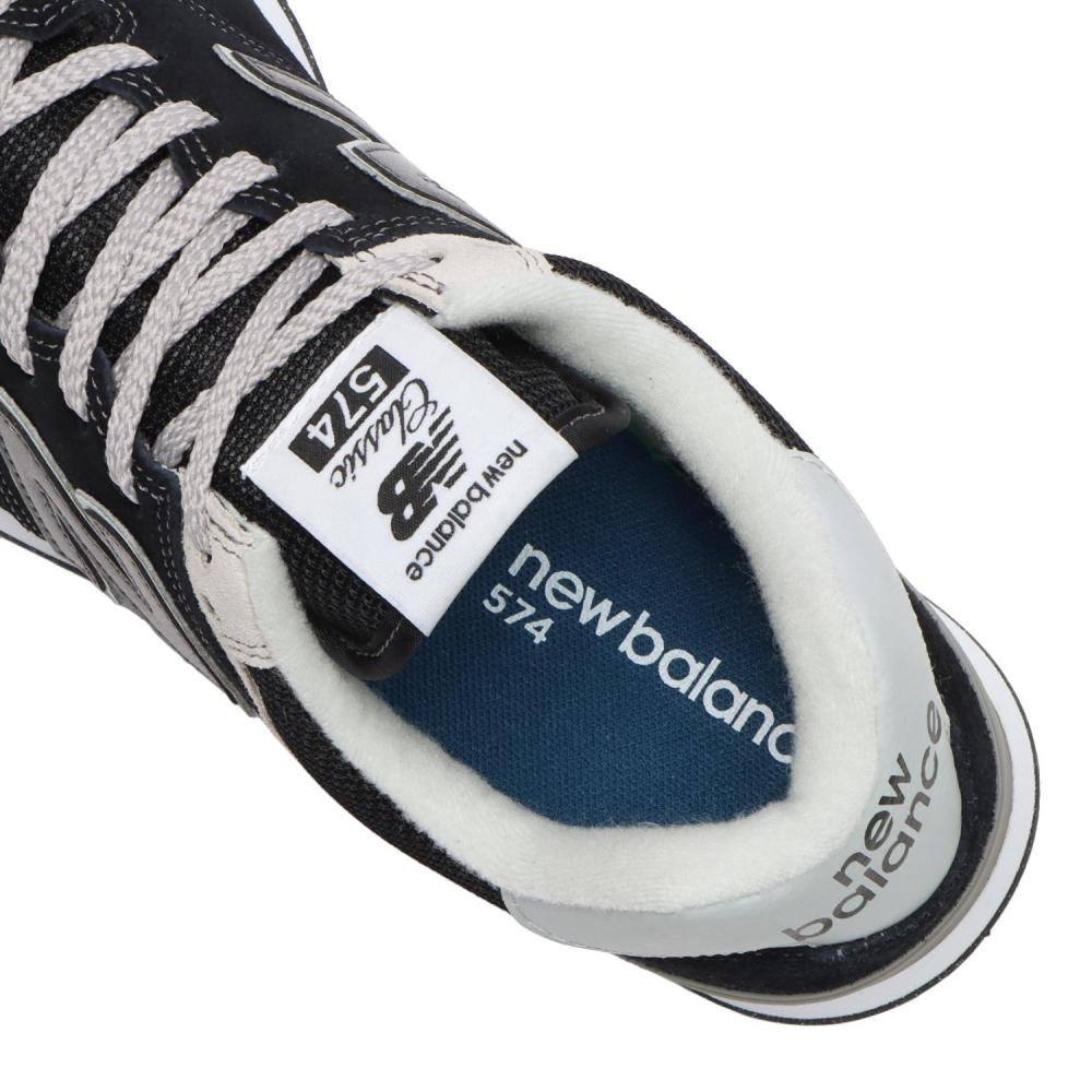 New Balance Ml574 Ml574Evb Черный Evb 