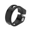 Tube Clip Cycling Bicycle Accessories Quick Release Seatposts Clamp Bike Parts Aluminum Alloy