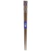 Octagonal Chopsticks, Natural Wood, Non-Slip, 21cm
