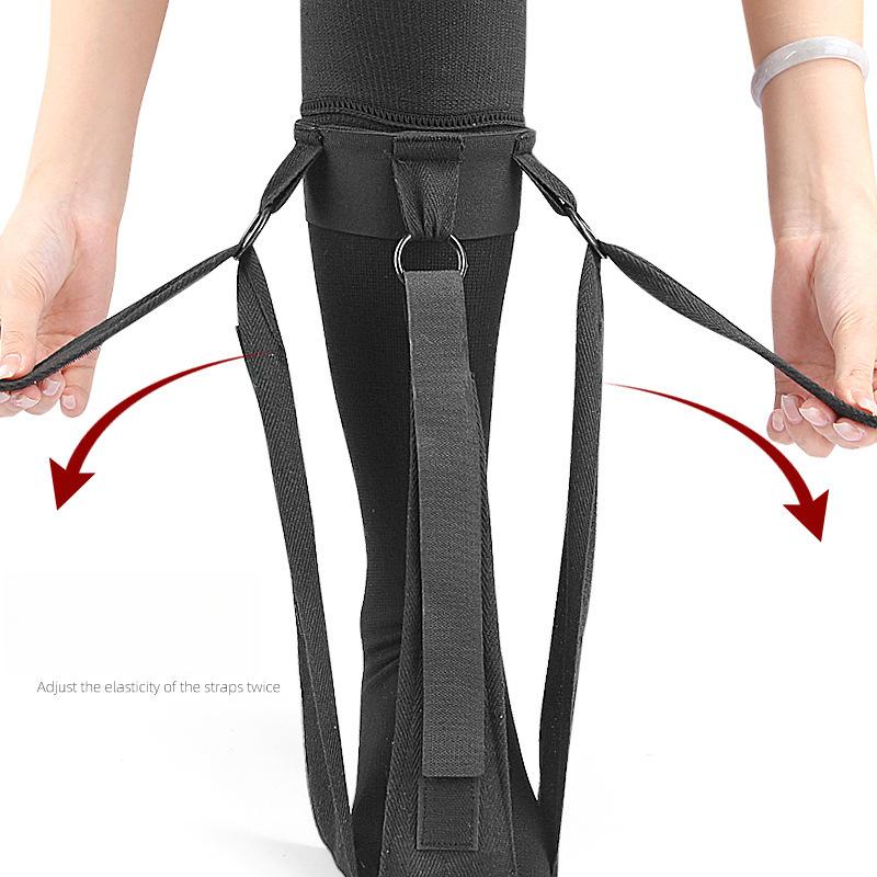 Опускание стопы Боковые ремни Компрессионные носки Растягивающее давление Подставка для ног Эластичное давление Подошвенная фасция Съемные компрессионные носки