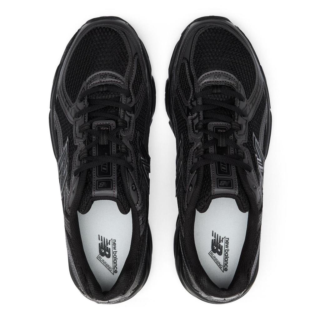 U740BO2 New Balance 740 Черный Черный Цемент (Мужской)