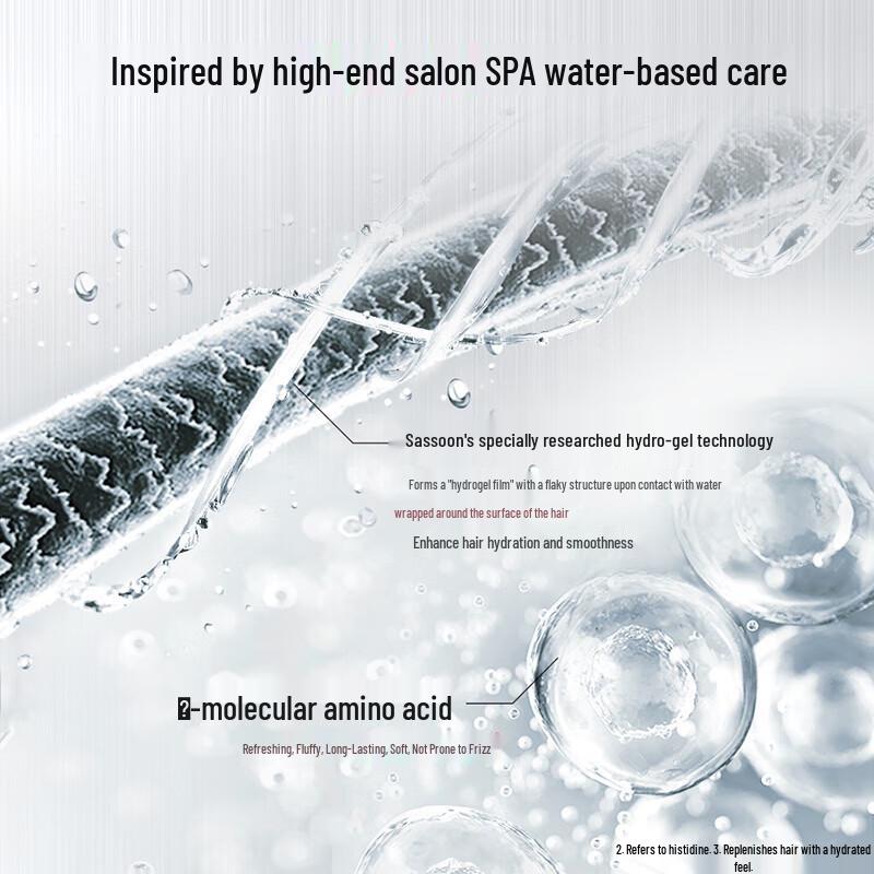 Vidal Sassoon Smooth & Silky Shampoo Triple Pack