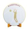SAKURAI EnjoyFamily Colored Paper with Stand Basketball Present SK-003