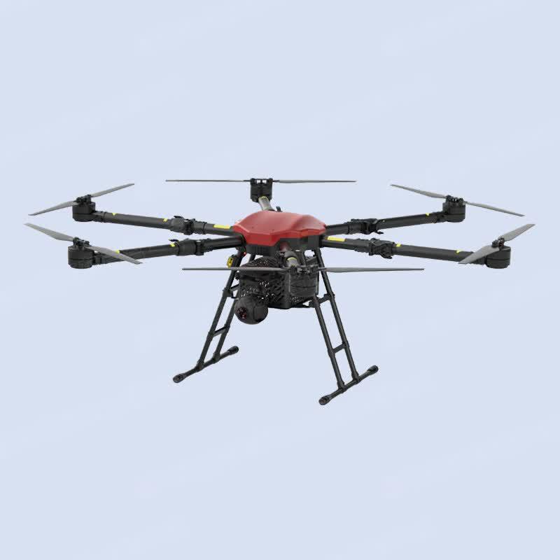 Jiangming B20-G Industrial Hexacopter Drone (CN version)