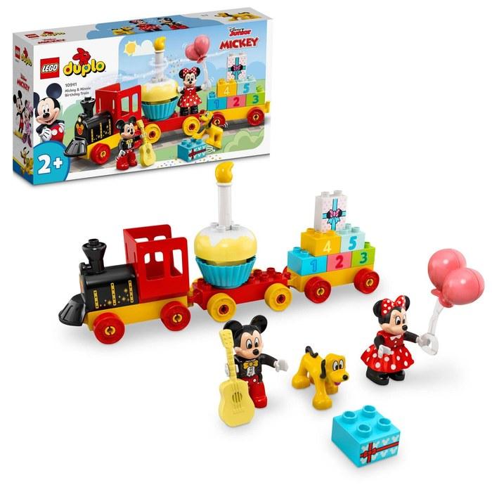 LEGO Duplo Mickey and Minnie's Birthday Parade 10941 (1 Count)