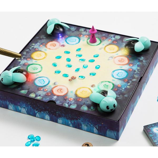 Корейские настольные игры Фея-светлячок в таинственном лесу, разные цвета