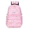 Женский рюкзак с принтом для девочек, рюкзак большой емкости, школьный рюкзак с героями мультфильмов