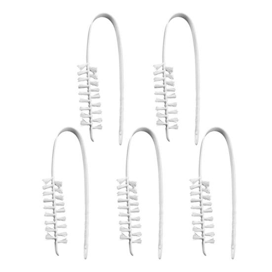 Yousheng 2/3/4/5 шт. Щетка для стиральной машины, 360 градусов, гибкая, щетка для стиральной машины, бытовая чистящая щетка, инструмент для обслуживания