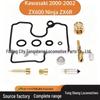 Kawasaki ZX6R Carburetor Repair Kit (4PCS) for 2000-2002 ZX600 Ninja