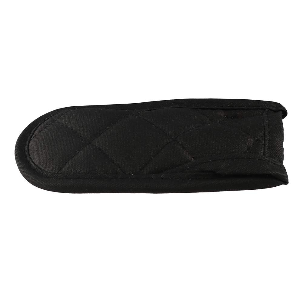 Anti-Scald Pan Handle Holder Sleeve Cotton Pans Handle Cover Cookware Potholder  Frying Pan
