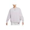 New Sports Life Collection Sweatshirt Women's Purple DD5633-511