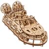 UGears Спасательный Ховеркрафт 70223