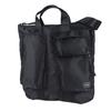 Yoshida Bag PORTER COMPART Bag Black 2-way 538-16161