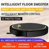 Household Sweeping Robot Smart Suction Sweeping Three-in-one Remote Control Sweeper Vacuum Cleaner with Water Tank