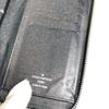 Louis Vuitton N63095 Damier Graphite Zippy WalletVertical Zip Around Long Wallet