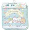 Sumikko Gurashi Mini Towel Set of 3 Cotton CM35204 San-X